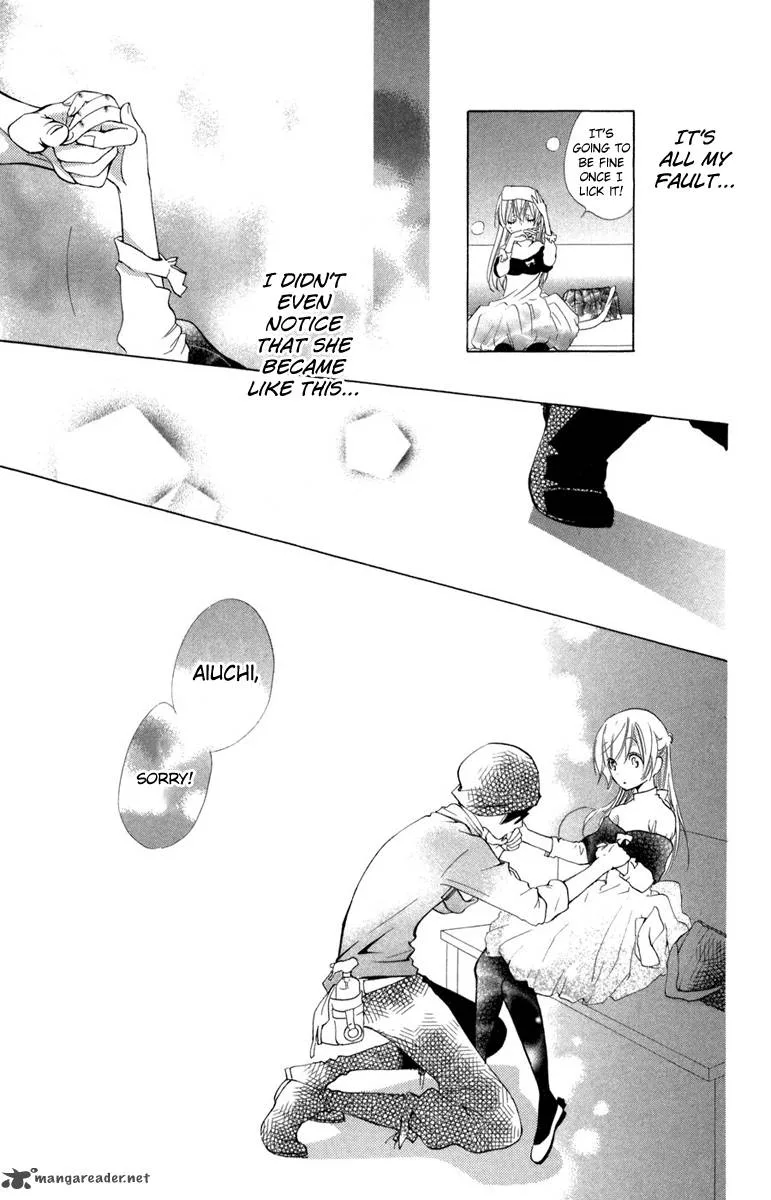 Keppeki Shounen Kanzen Soubi Chapter 8 page 25