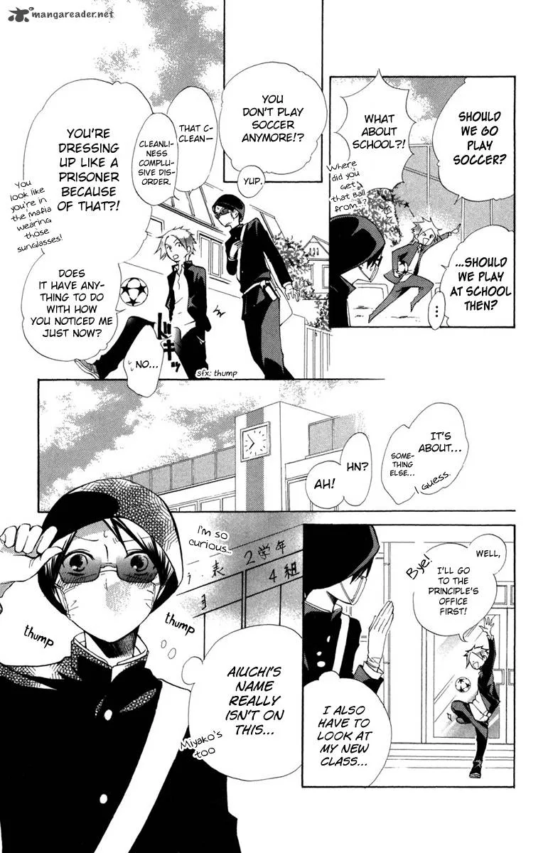Keppeki Shounen Kanzen Soubi Chapter 9 page 5