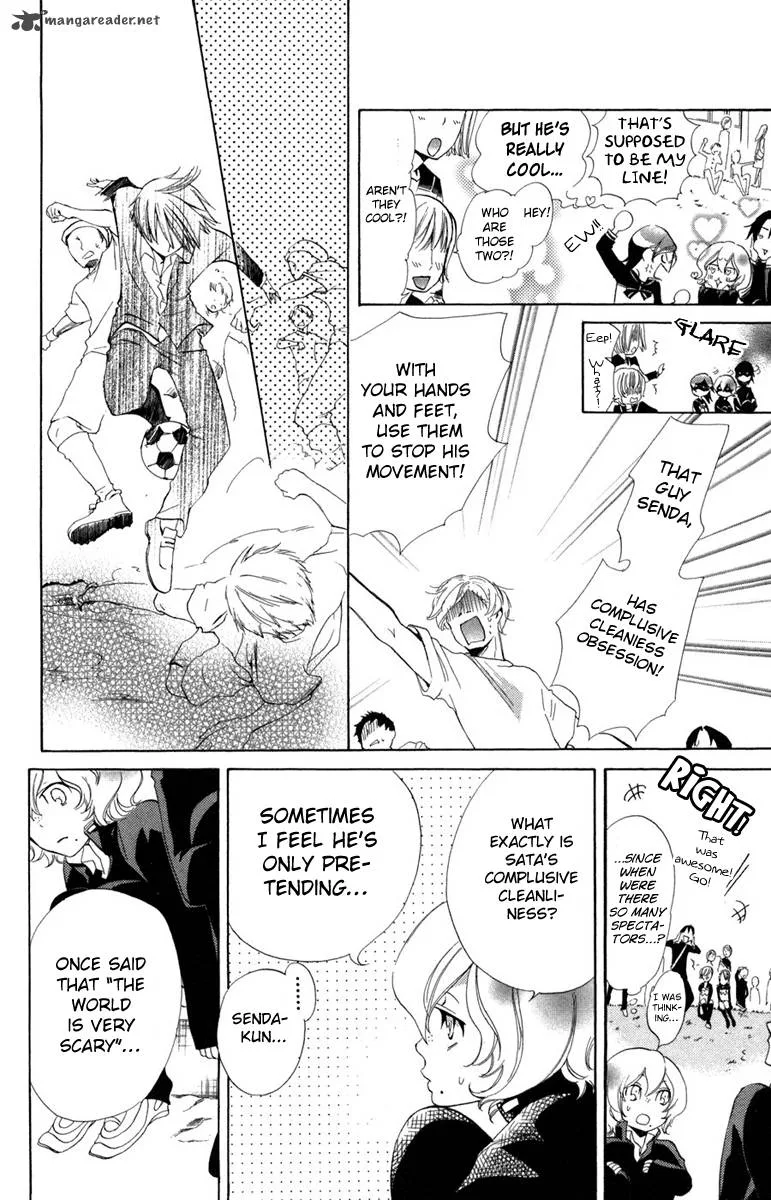 Keppeki Shounen Kanzen Soubi Chapter 9 page 24