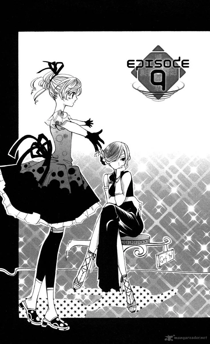 Keppeki Shounen Kanzen Soubi Chapter 9 page 1
