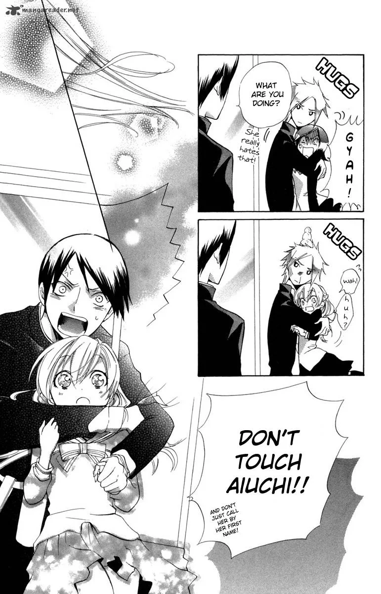 Keppeki Shounen Kanzen Soubi Chapter 9 page 17