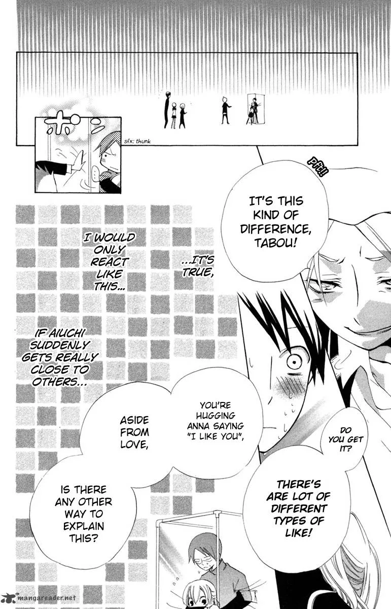 Keppeki Shounen Kanzen Soubi Chapter 9 page 18