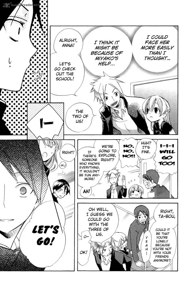 Keppeki Shounen Kanzen Soubi Chapter 9 page 11