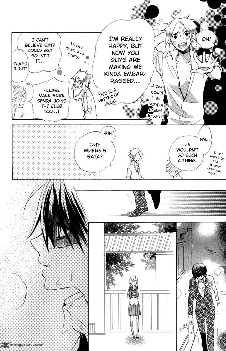 Keppeki Shounen Kanzen Soubi Chapter 9 page 26