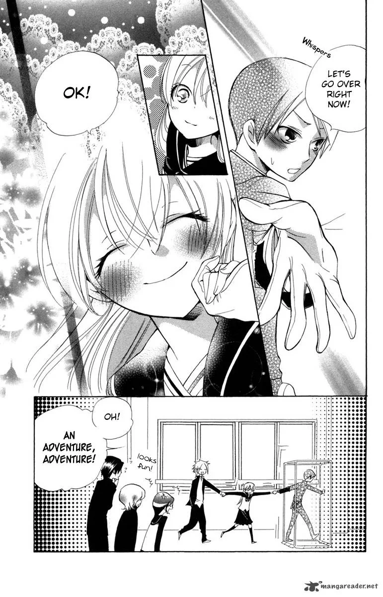 Keppeki Shounen Kanzen Soubi Chapter 9 page 15