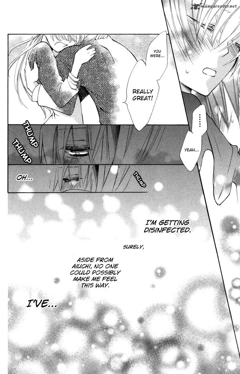 Keppeki Shounen Kanzen Soubi Chapter 9 page 28