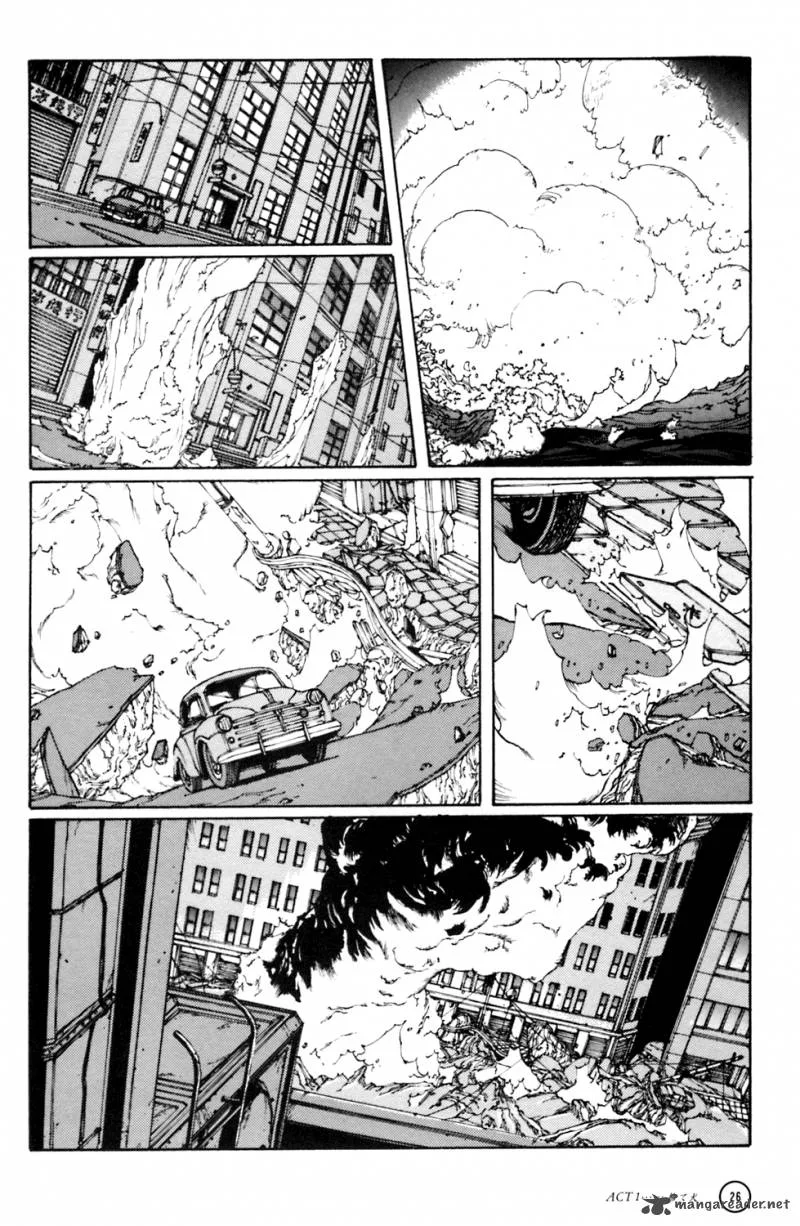 Kerberos Panzer Cop Chapter 1 page 25