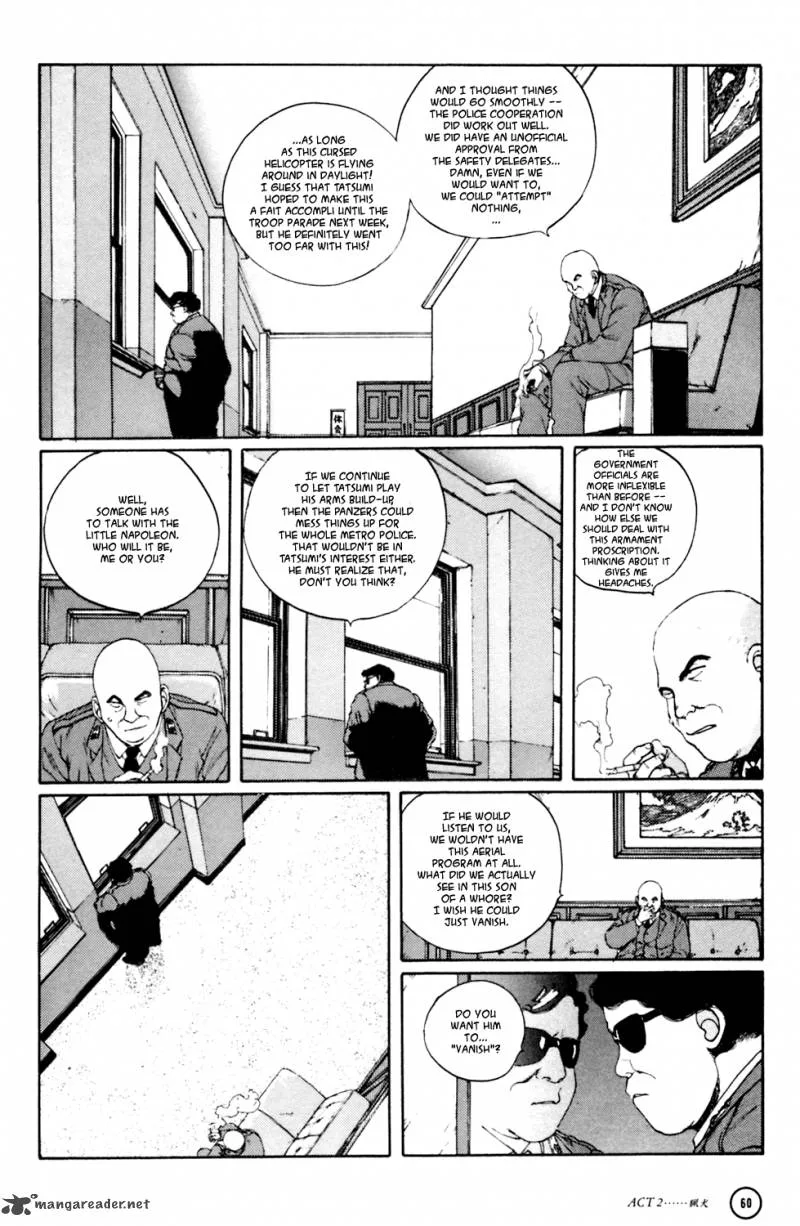 Kerberos Panzer Cop Chapter 1 page 59
