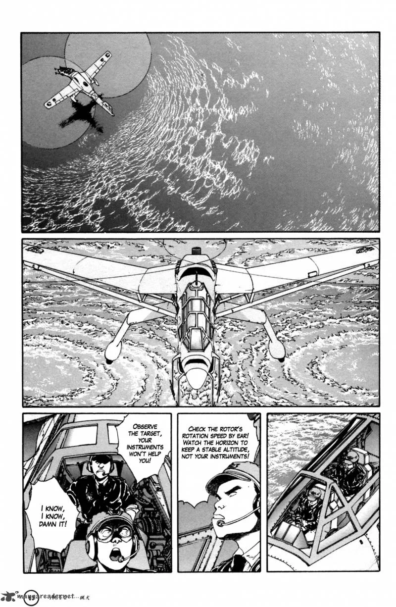 Kerberos Panzer Cop Chapter 1 page 62