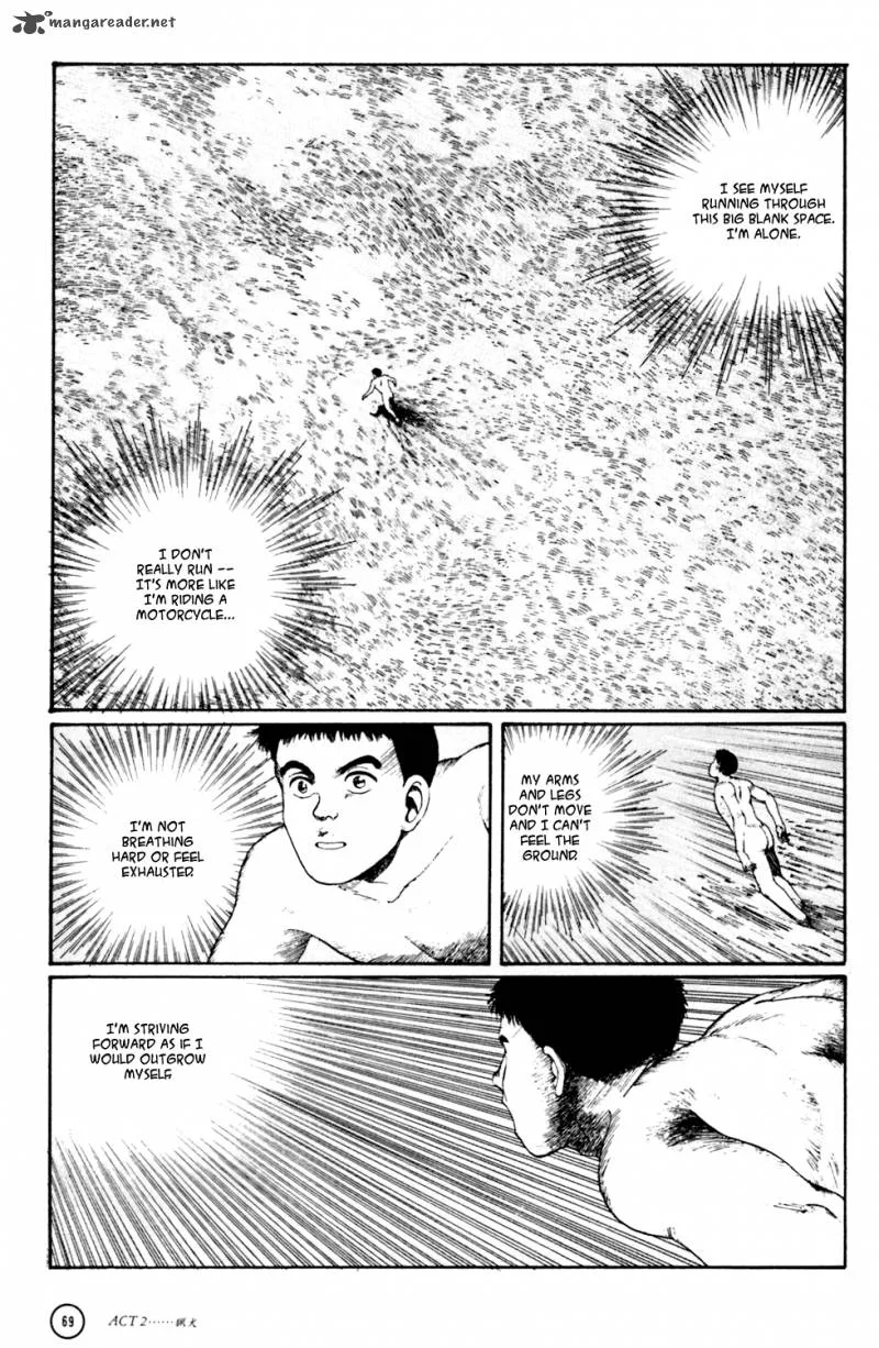 Kerberos Panzer Cop Chapter 1 page 68