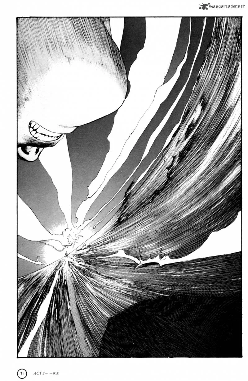 Kerberos Panzer Cop Chapter 1 page 70