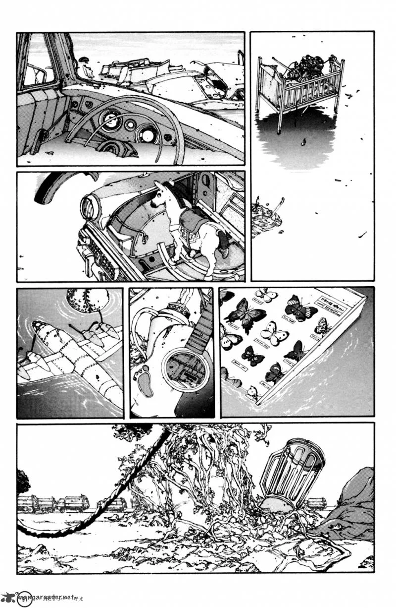 Kerberos Panzer Cop Chapter 1 page 90