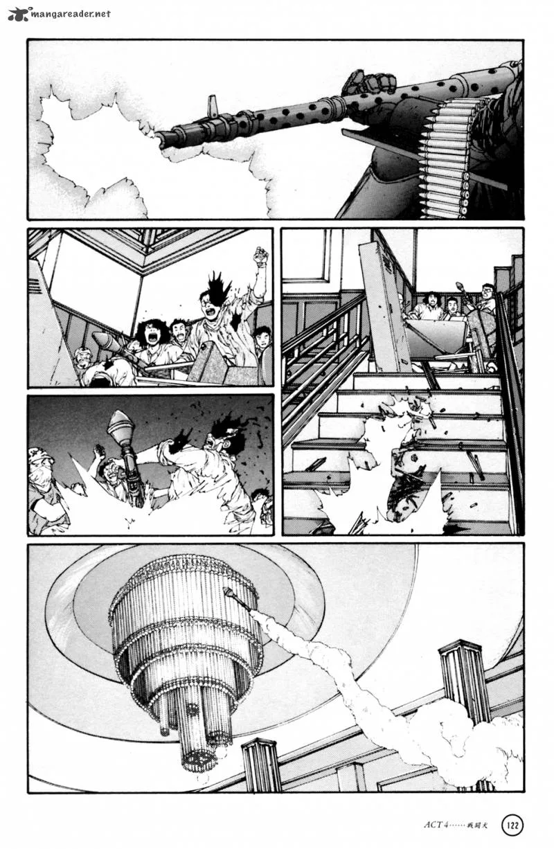Kerberos Panzer Cop Chapter 1 page 119