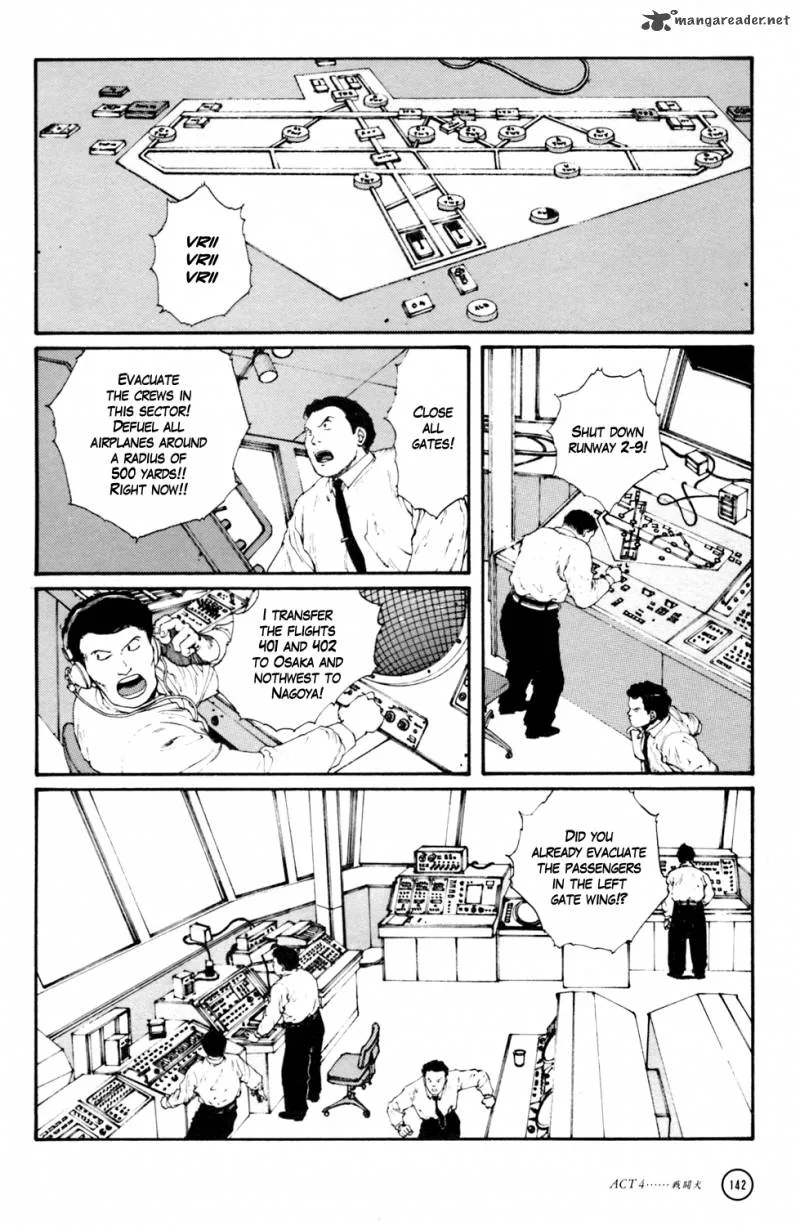 Kerberos Panzer Cop Chapter 1 page 139