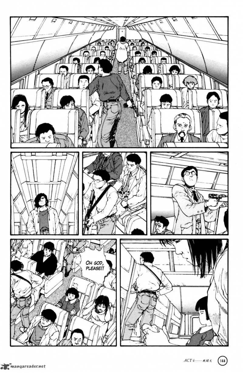 Kerberos Panzer Cop Chapter 1 page 141