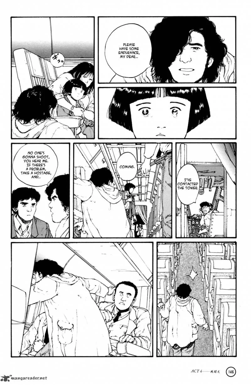 Kerberos Panzer Cop Chapter 1 page 143
