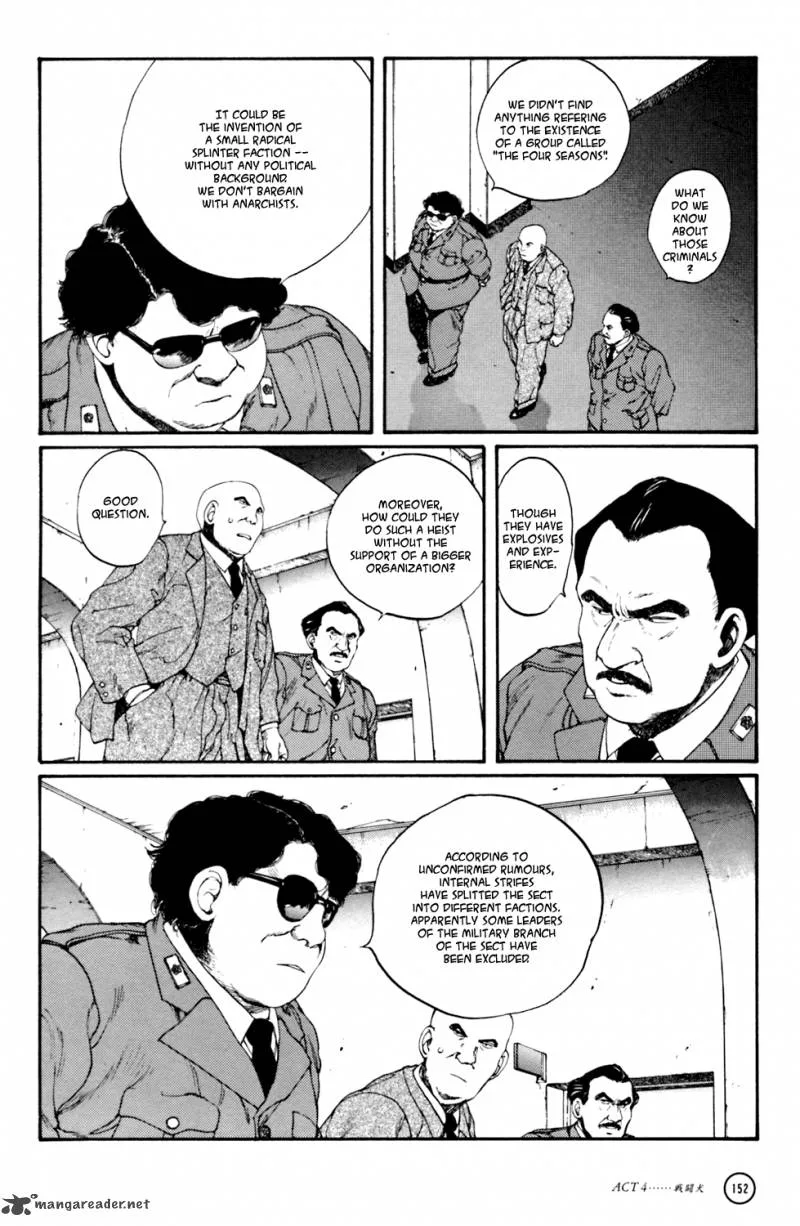 Kerberos Panzer Cop Chapter 1 page 149