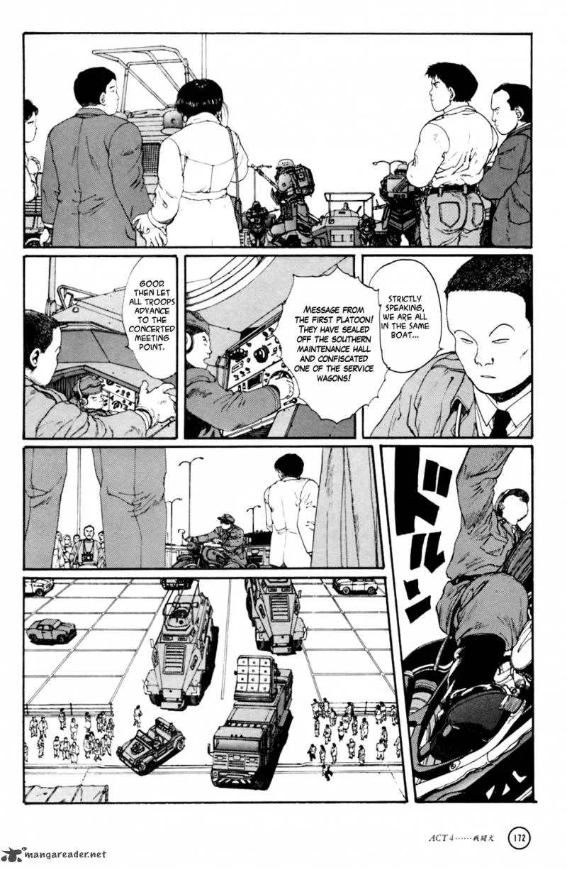 Kerberos Panzer Cop Chapter 1 page 168