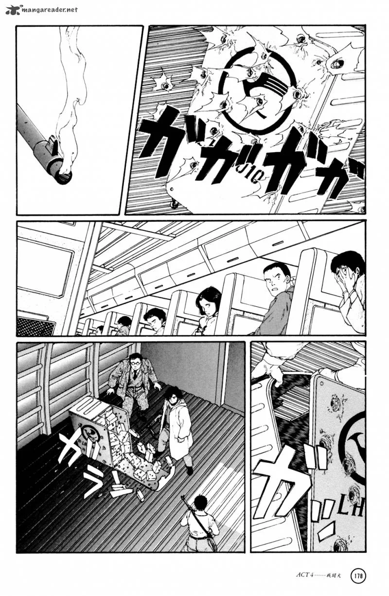 Kerberos Panzer Cop Chapter 1 page 174