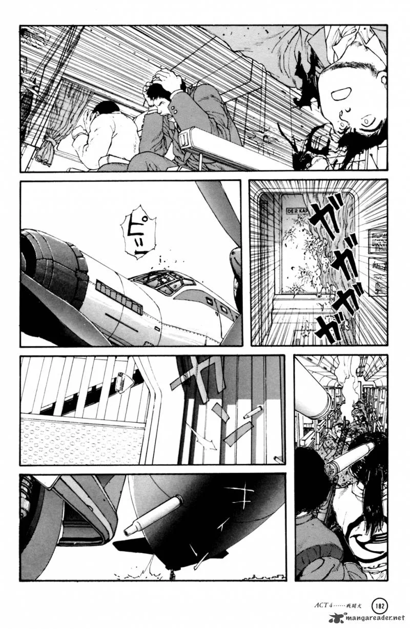 Kerberos Panzer Cop Chapter 1 page 178