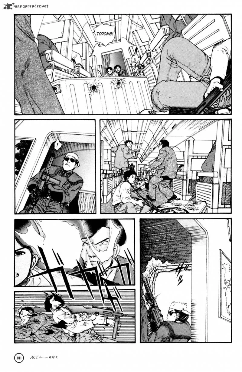 Kerberos Panzer Cop Chapter 1 page 177