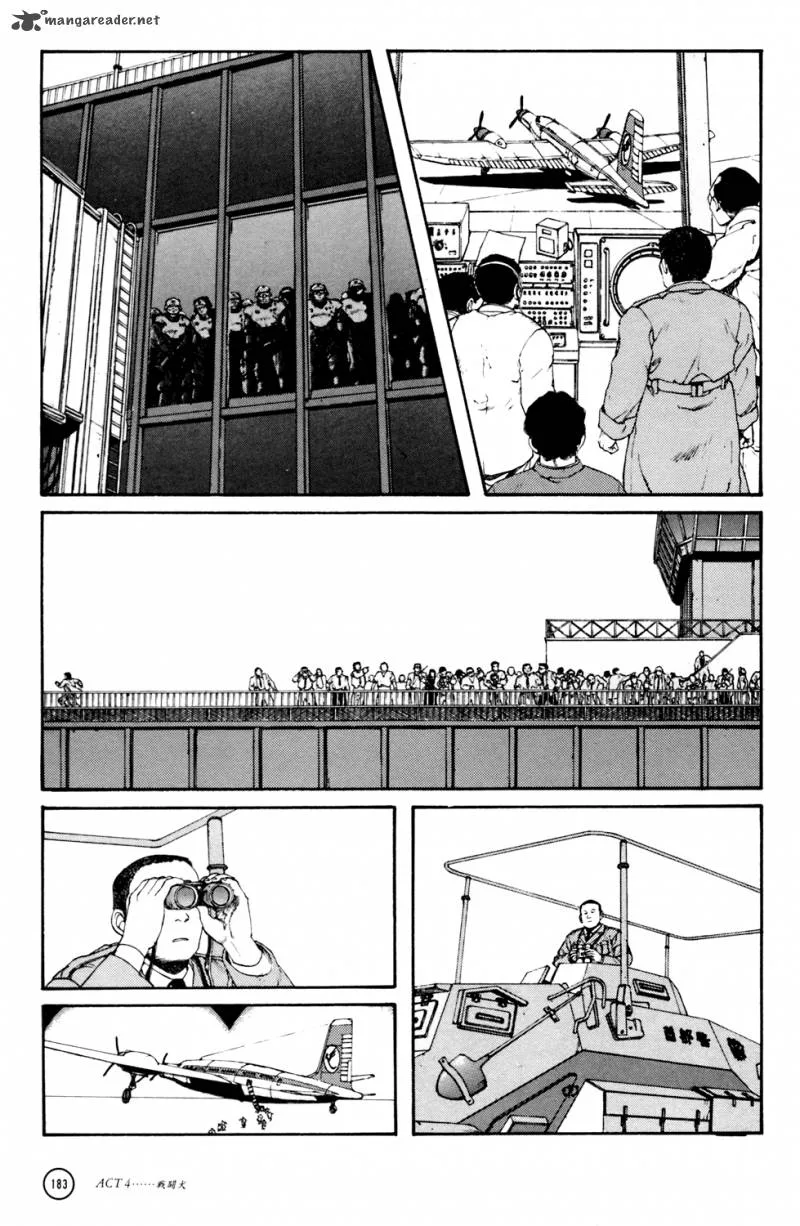 Kerberos Panzer Cop Chapter 1 page 179