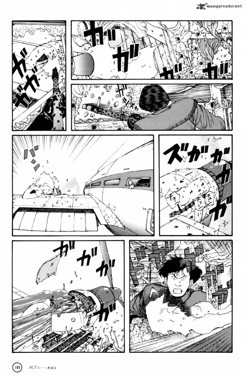Kerberos Panzer Cop Chapter 1 page 185