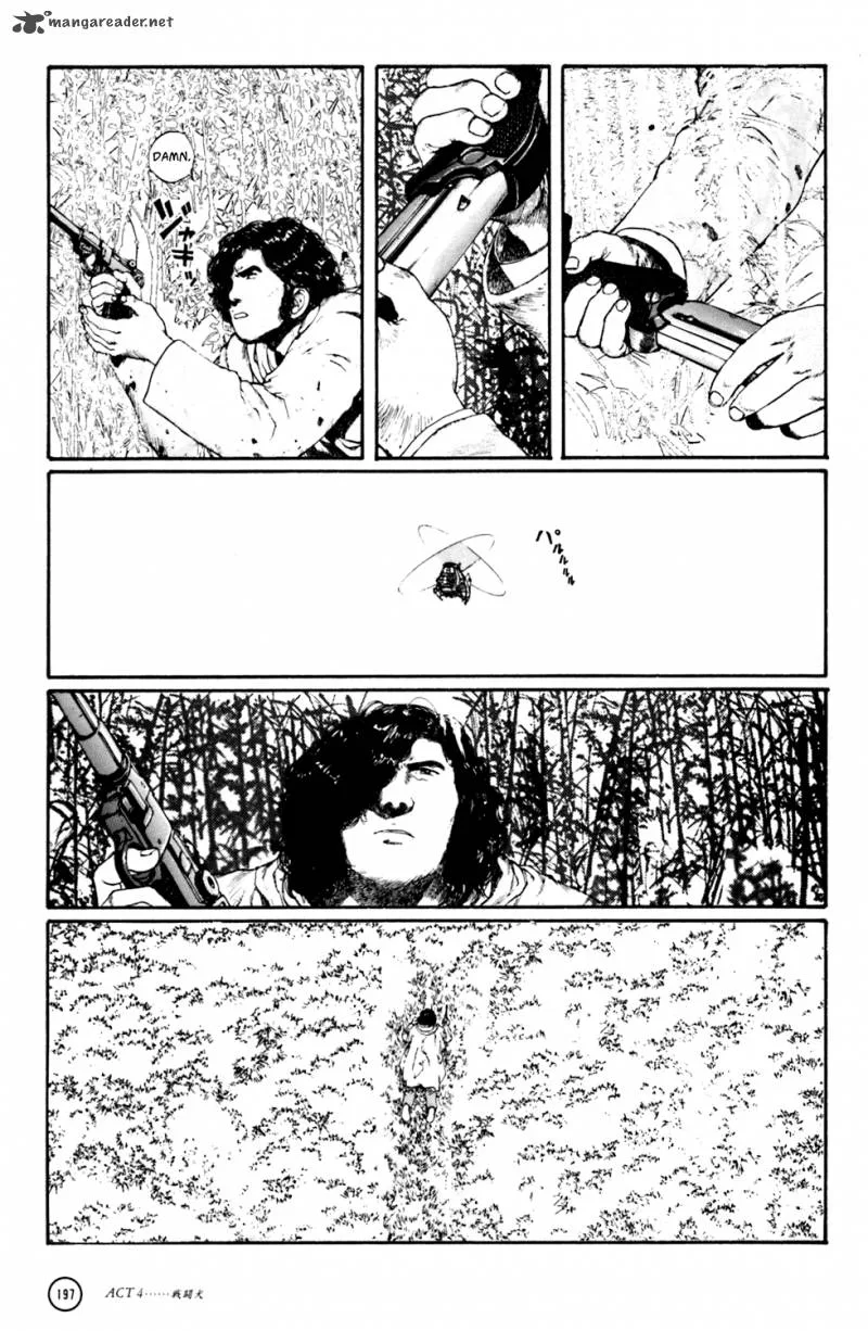 Kerberos Panzer Cop Chapter 1 page 193