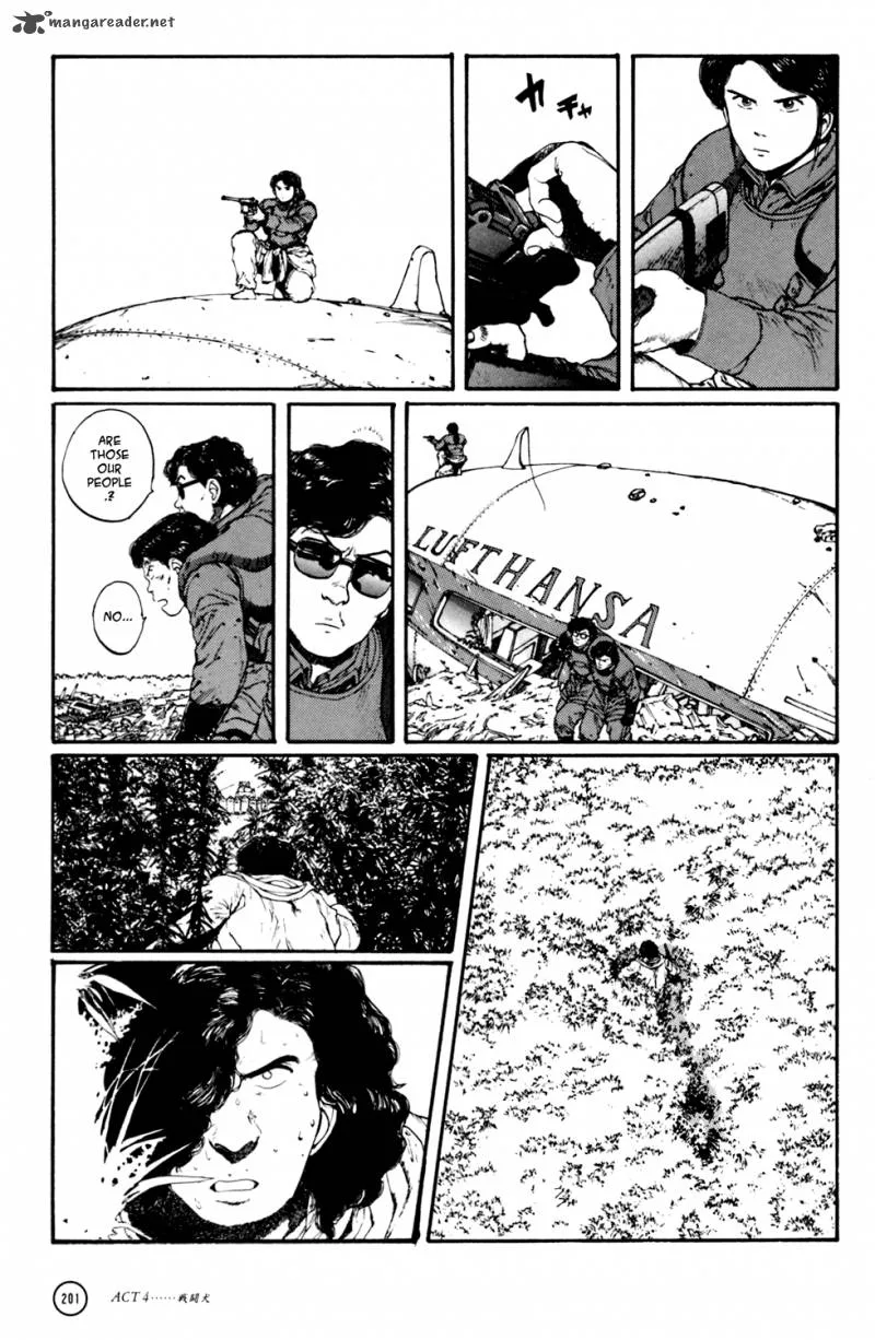 Kerberos Panzer Cop Chapter 1 page 197