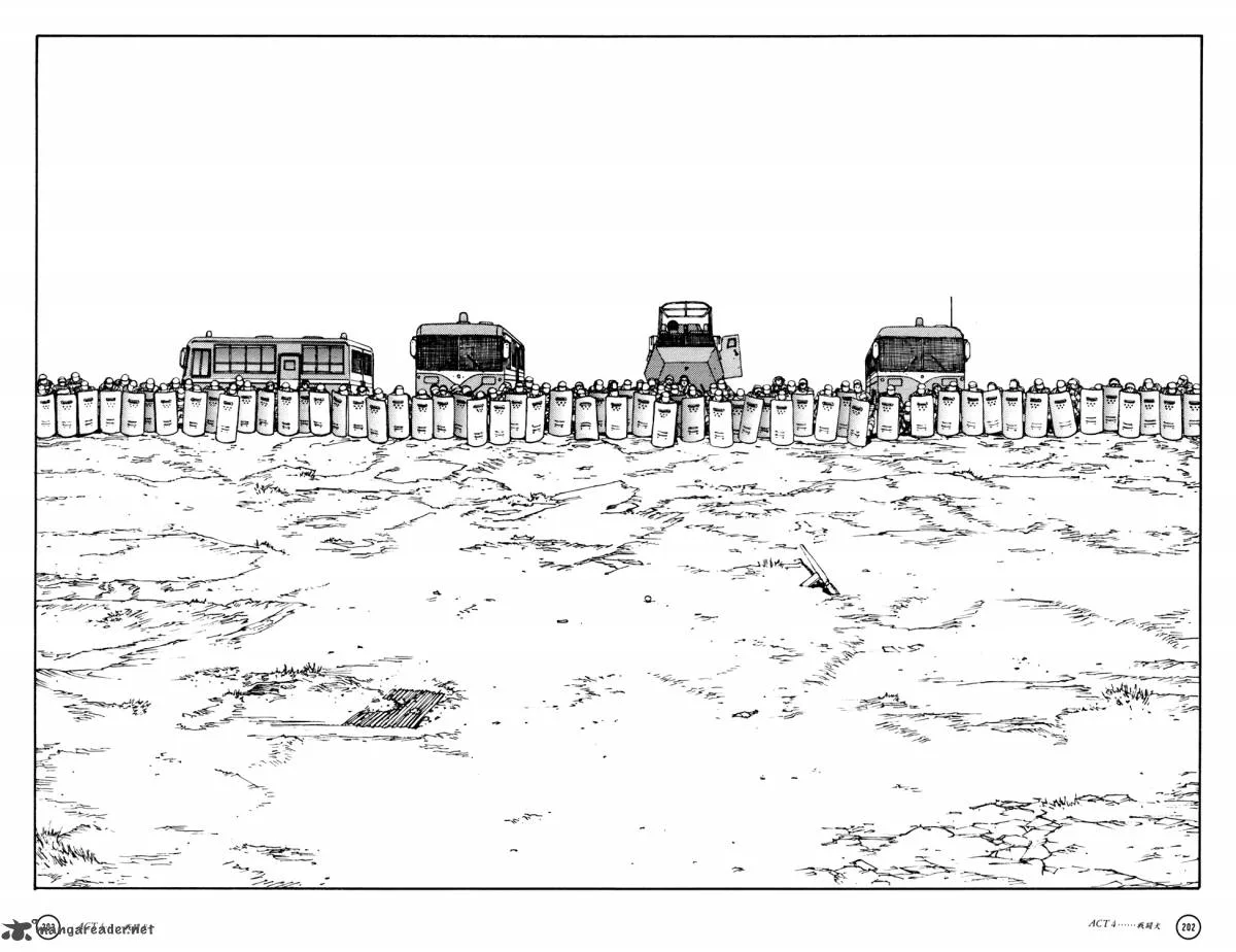 Kerberos Panzer Cop Chapter 1 page 198