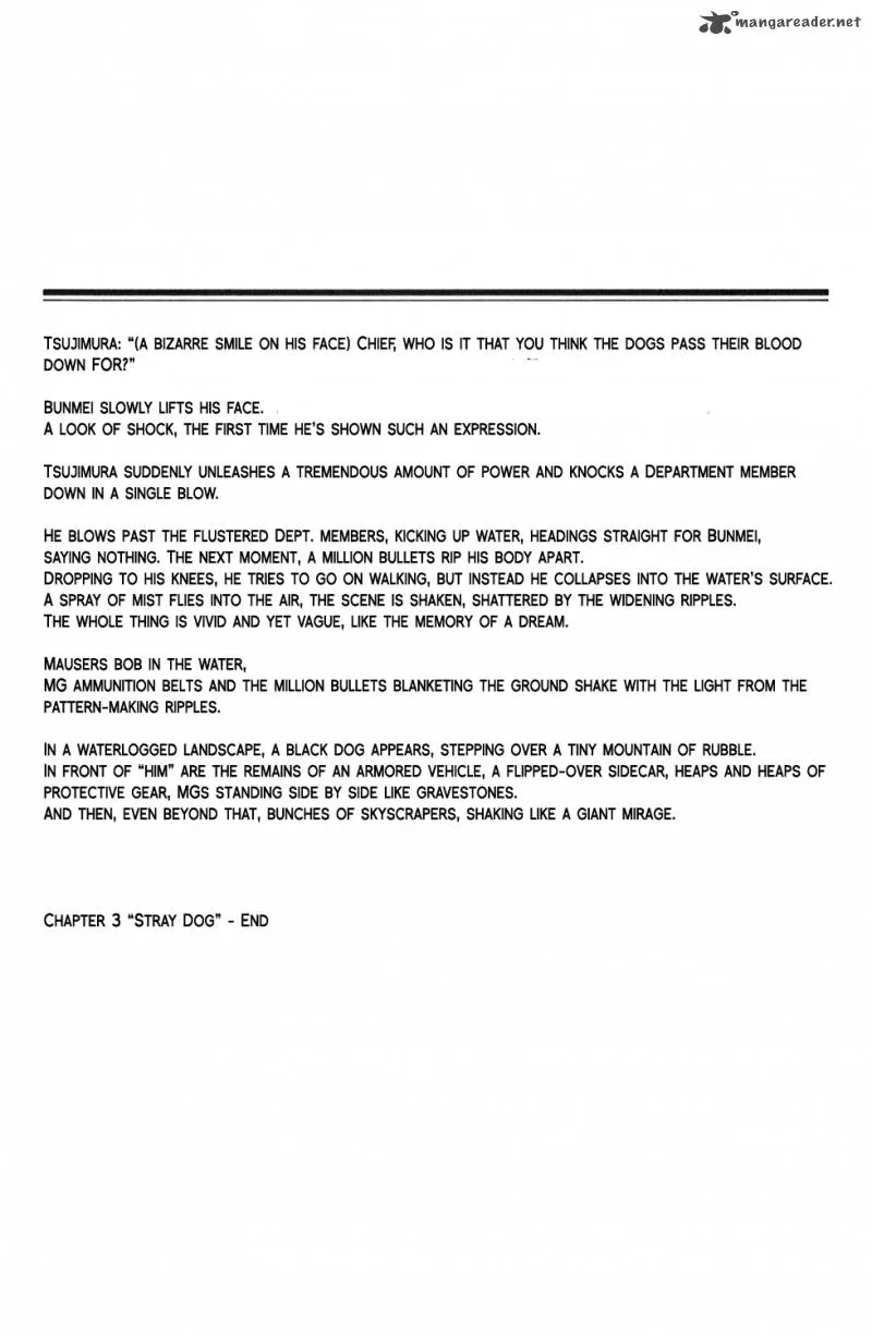 Kerberos Panzer Cop Chapter 1 page 207