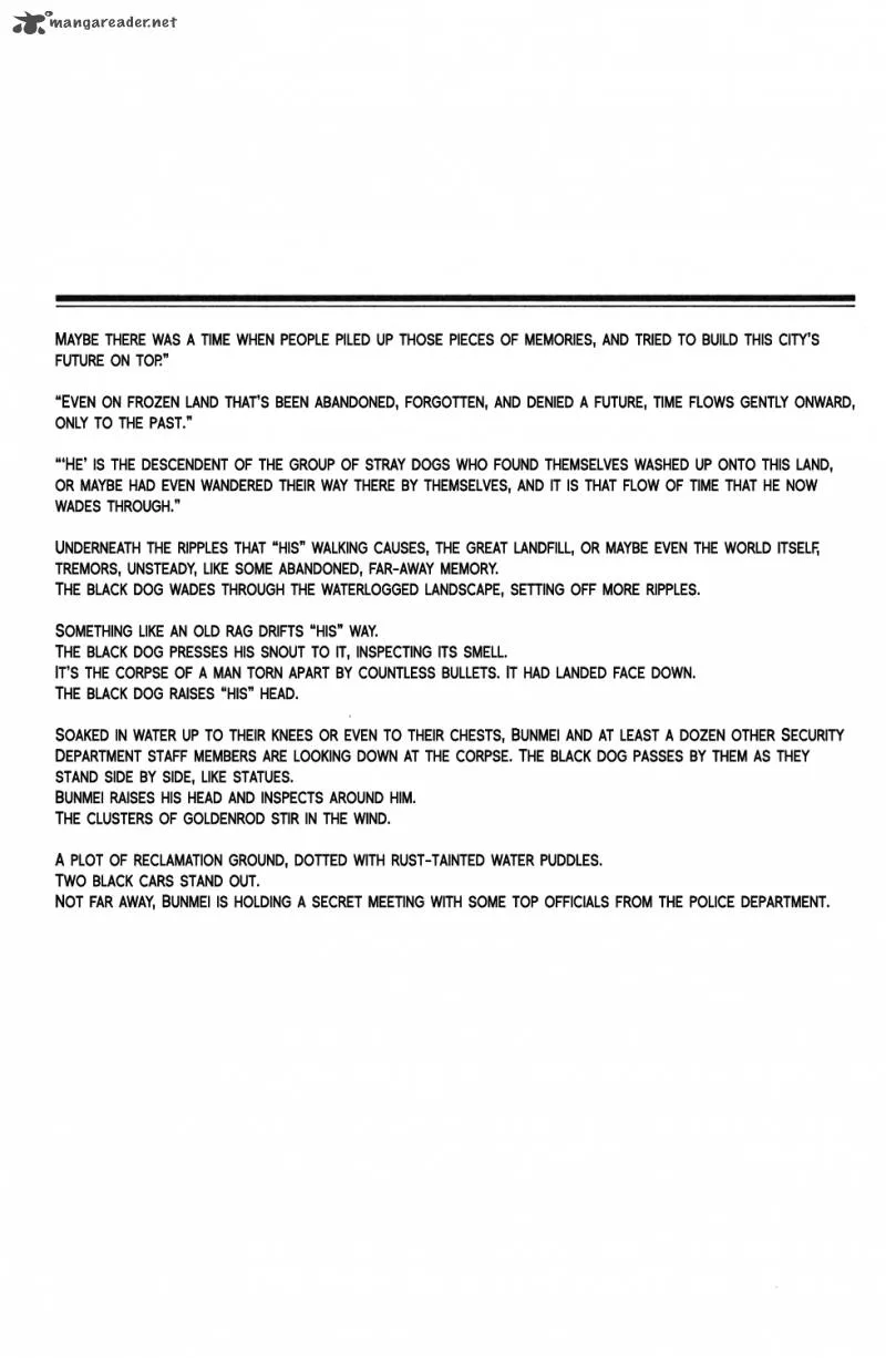 Kerberos Panzer Cop Chapter 1 page 204