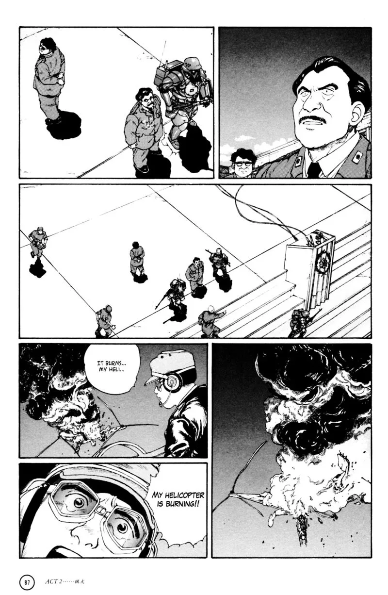 Kerberos Panzer Cop Chapter 2 page 39