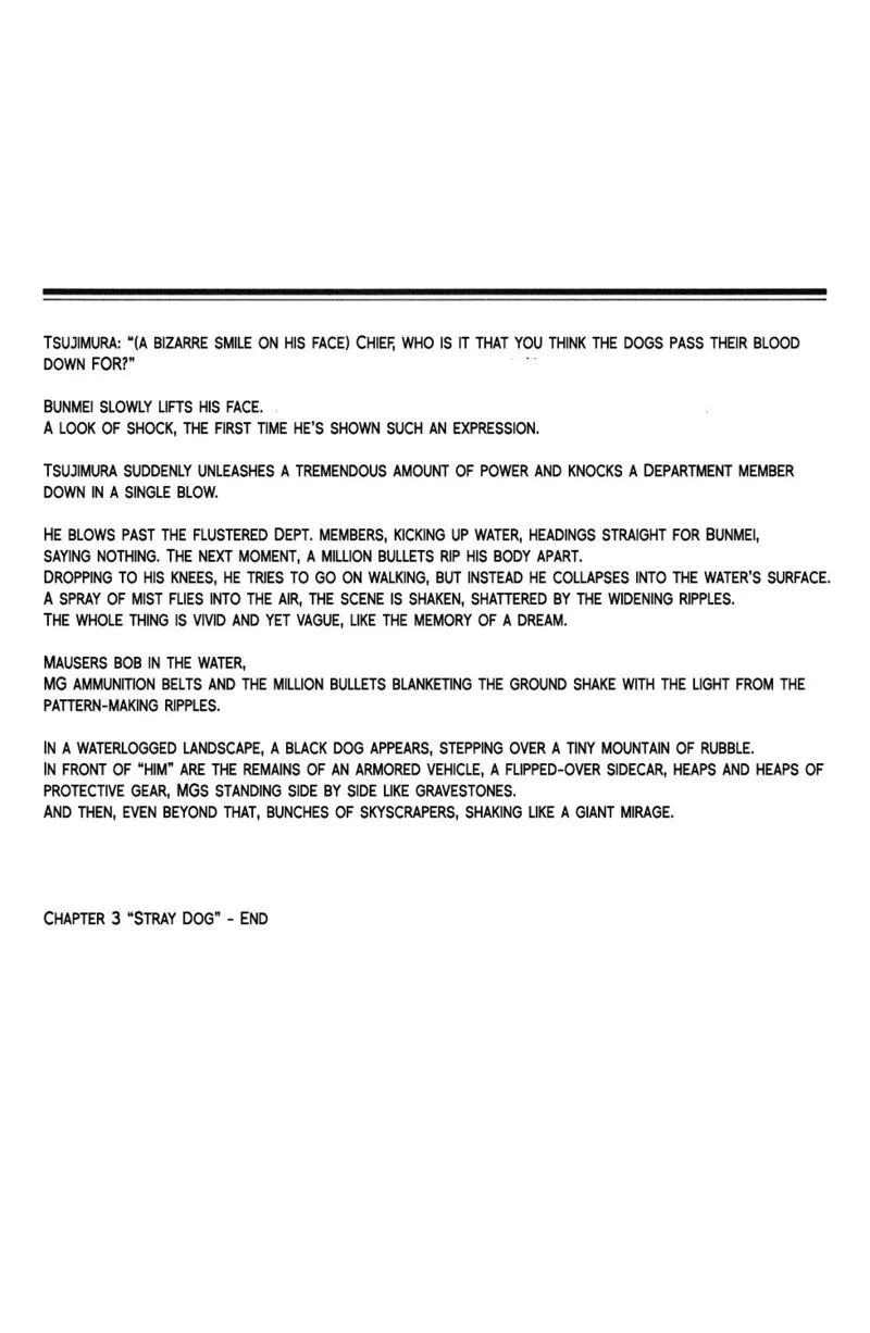 Kerberos Panzer Cop Chapter 3 page 25