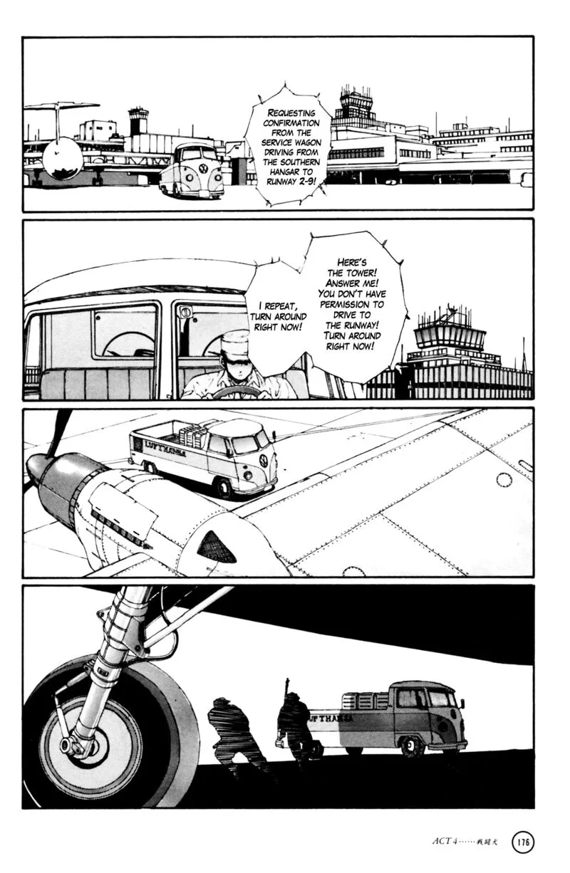 Kerberos Panzer Cop Chapter 4.3 page 15