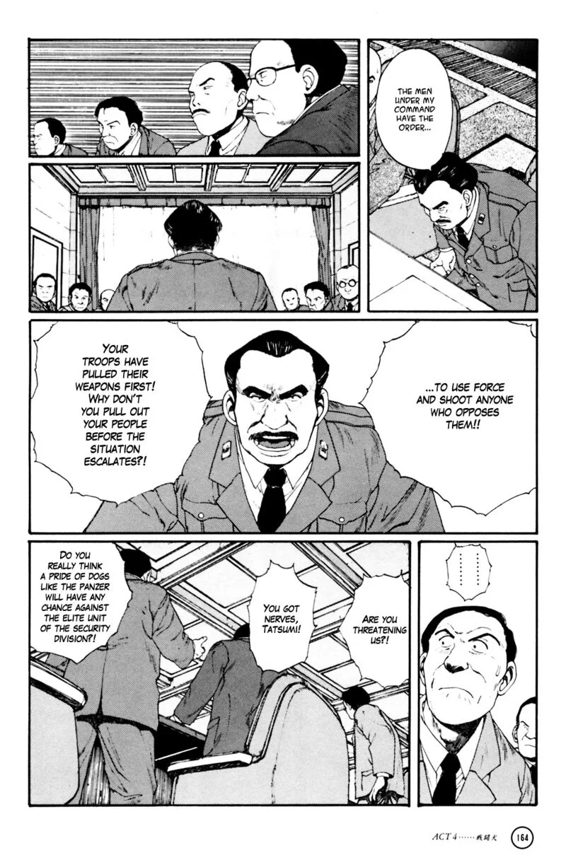 Kerberos Panzer Cop Chapter 4.3 page 3