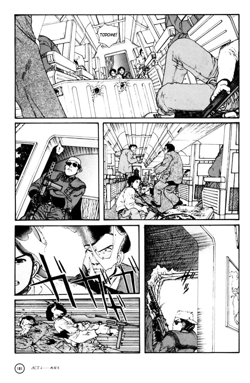 Kerberos Panzer Cop Chapter 4.3 page 20