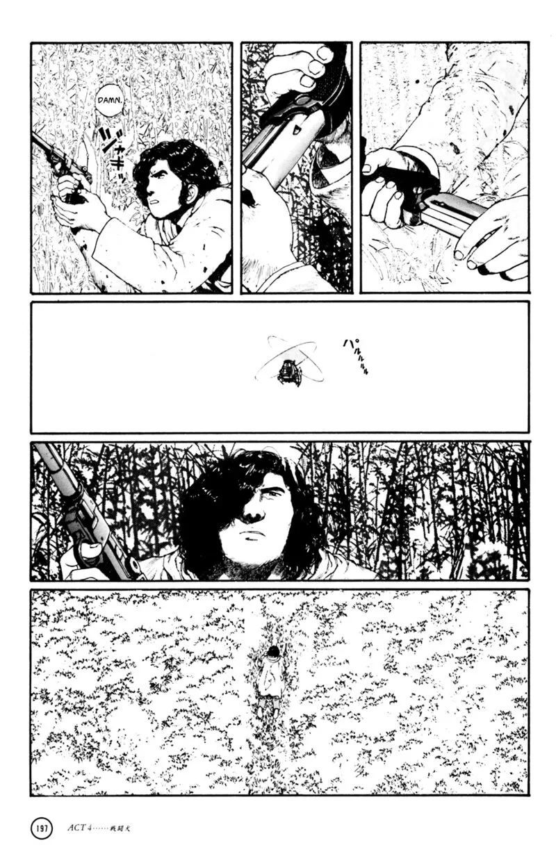 Kerberos Panzer Cop Chapter 4.3 page 36