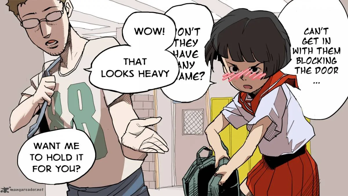 Ketchup Ninja Chapter 1 page 26