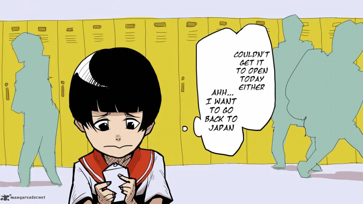 Ketchup Ninja Chapter 1 page 13