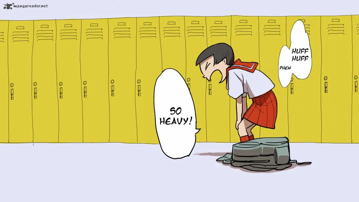 Ketchup Ninja Chapter 1 page 22