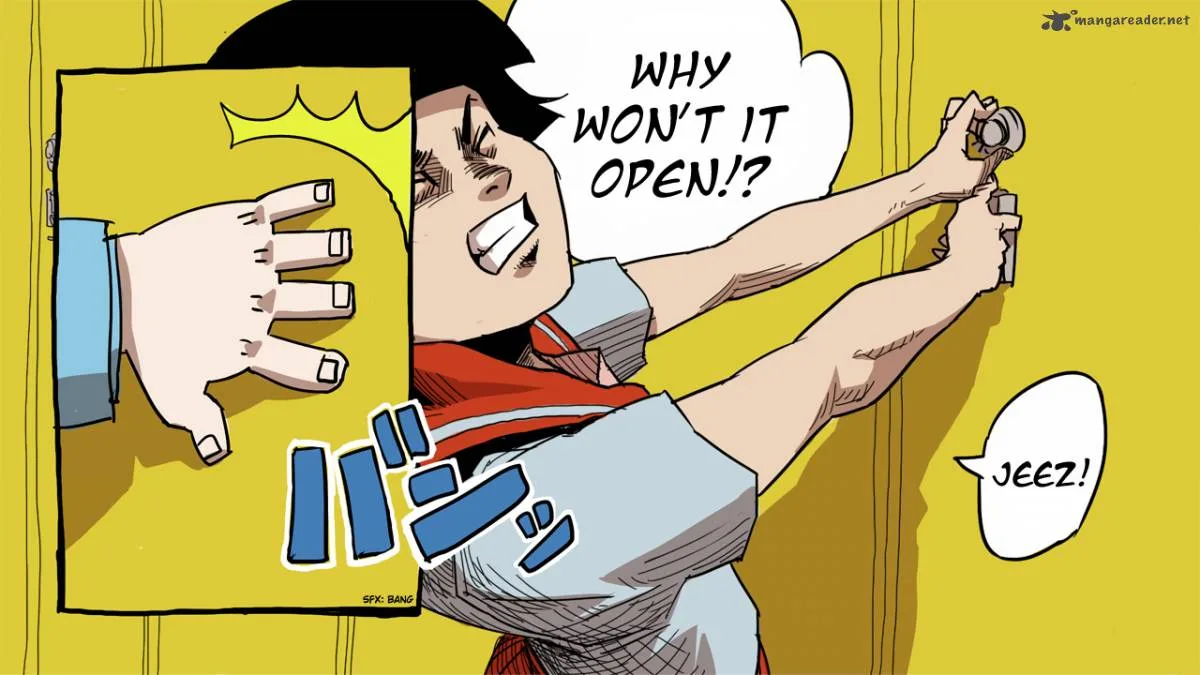 Ketchup Ninja Chapter 1 page 16