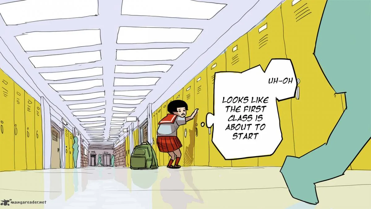 Ketchup Ninja Chapter 1 page 14