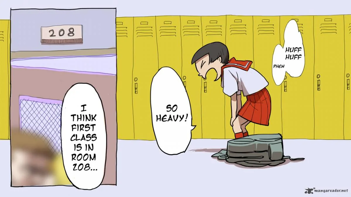 Ketchup Ninja Chapter 1 page 23