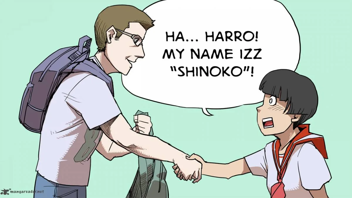 Ketchup Ninja Chapter 1 page 30