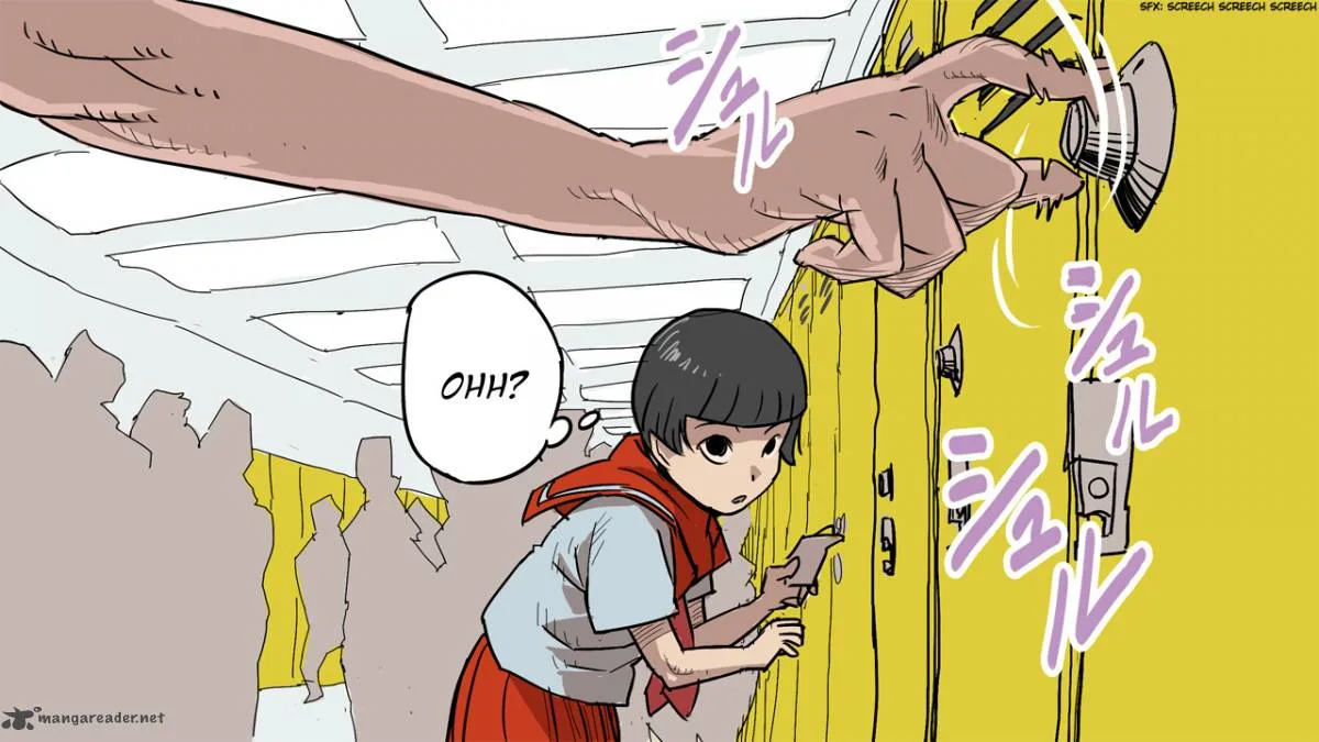 Ketchup Ninja Chapter 1 page 10