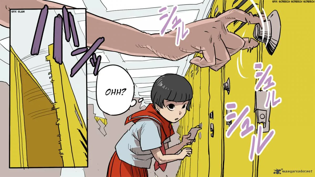 Ketchup Ninja Chapter 1 page 11