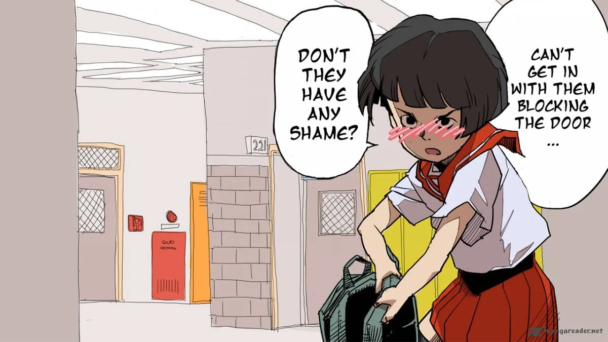 Ketchup Ninja Chapter 1 page 25