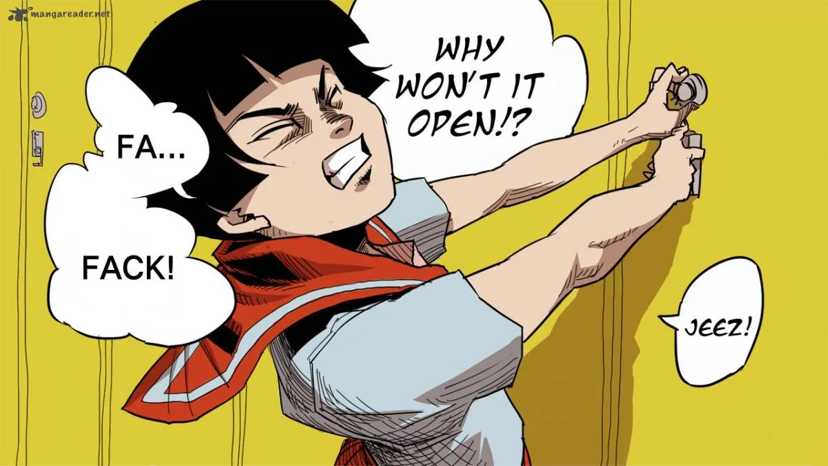 Ketchup Ninja Chapter 1 page 15