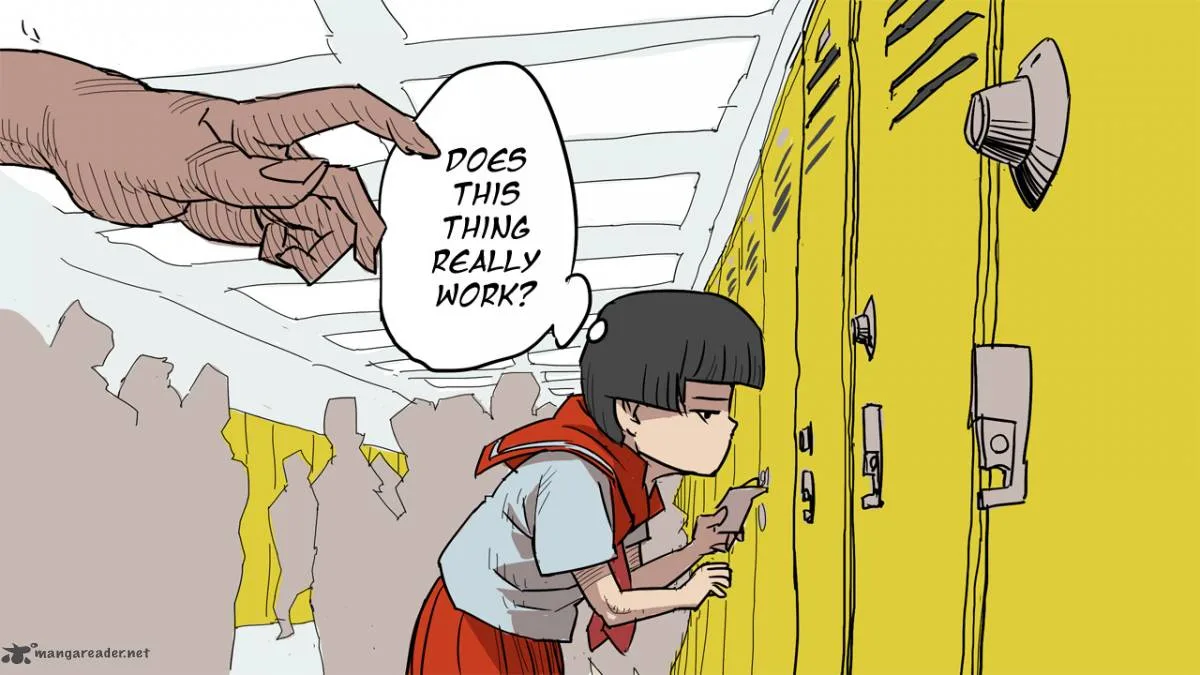 Ketchup Ninja Chapter 1 page 9